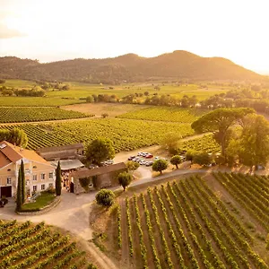Appartement Lavande Au Milieu Des Vignes - Chateau Les Apies, Les Arcs-sur-Argens